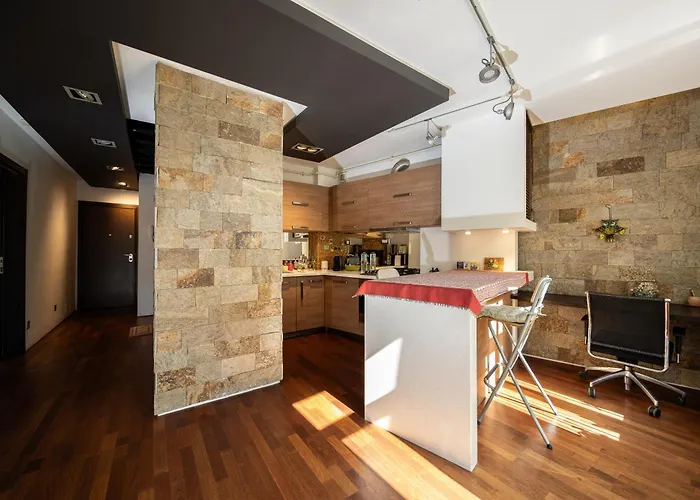 Apartmán Old Town Lipscani Bukurešť