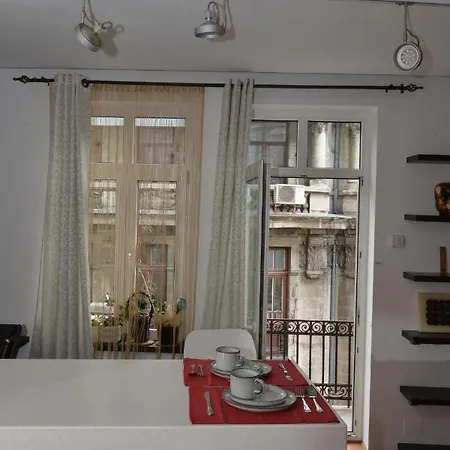 Old Town Lipscani Apartment Bucharest