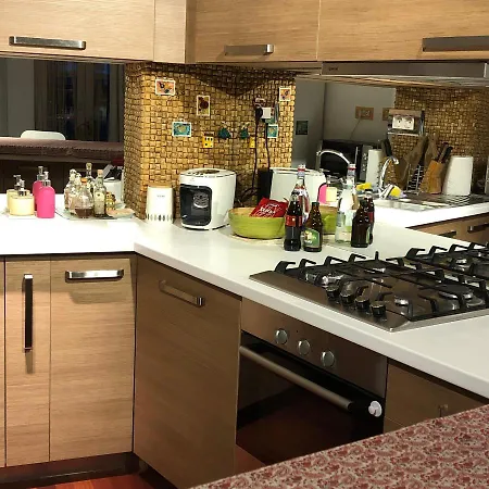 Apartamento Old Town Lipscani *