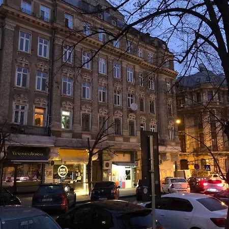 Old Town Lipscani * Bucharest