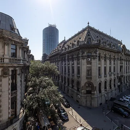 Apartamento Old Town Lipscani Bucarest