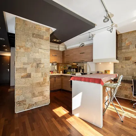 Appartement Old Town Lipscani Bucarest