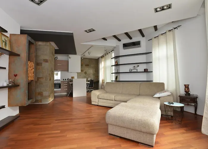 Old Town Lipscani Apartman