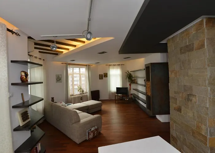 Old Town Lipscani * Bukarest