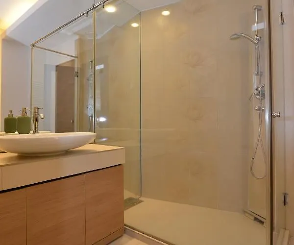 Old Town Lipscani Apartman *