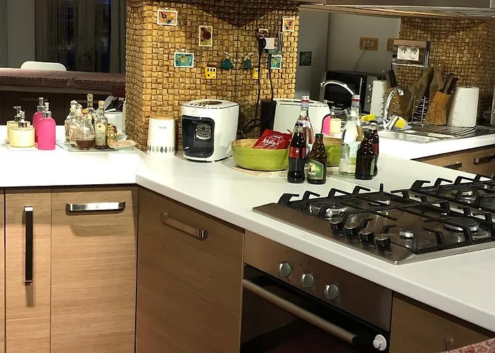 Apartman Old Town Lipscani *