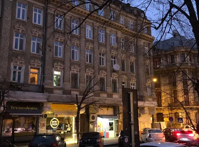 Old Town Lipscani * Bucarest