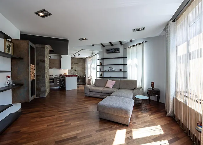 Old Town Lipscani * 부쿠레슈티