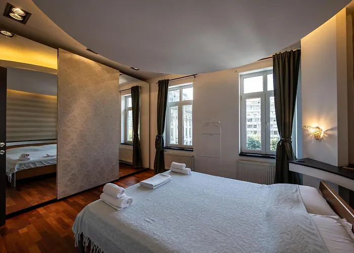 Old Town Lipscani Apartman