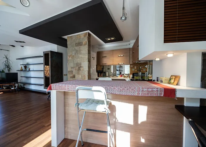 Old Town Lipscani Apartman *