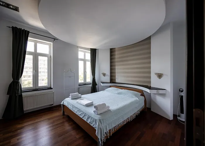 Old Town Lipscani 부쿠레슈티