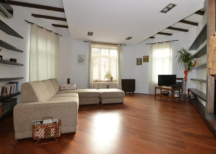 شقة Old Town Lipscani