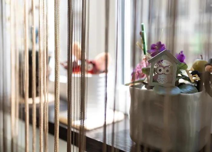 Old Town Lipscani شقة