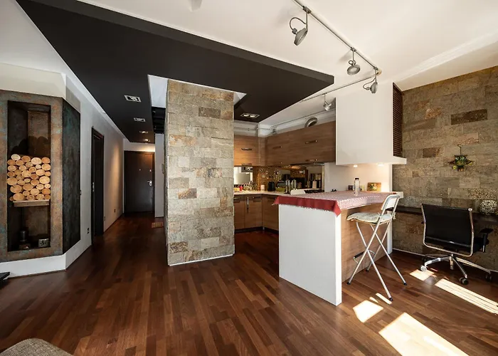 Old Town Lipscani شقة بوخارست