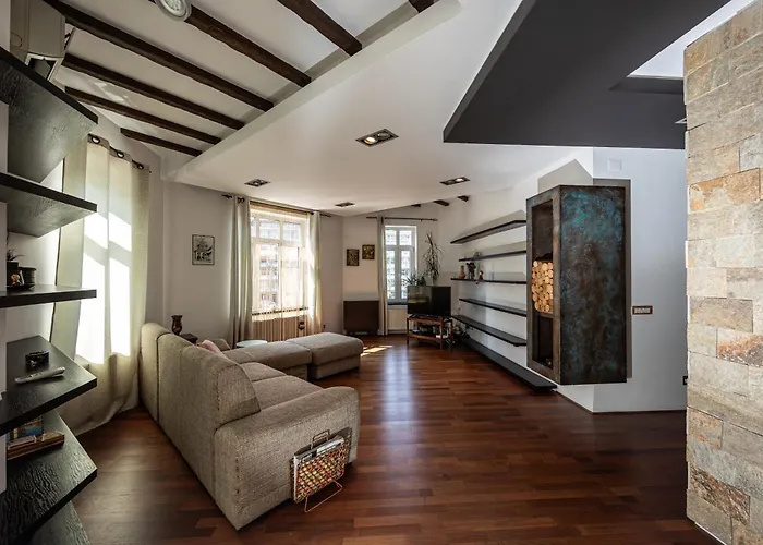 Old Town Lipscani بوخارست