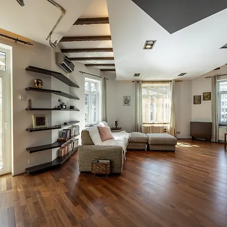 Daire Old Town Lipscani