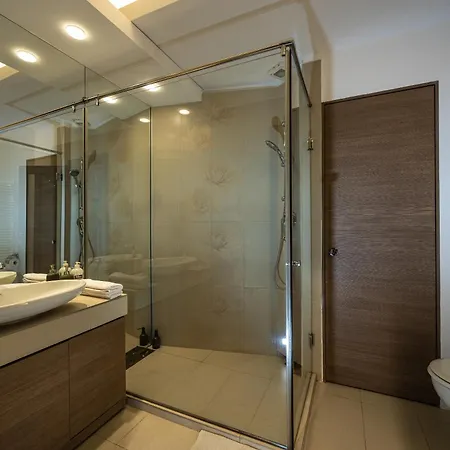 Daire Old Town Lipscani *