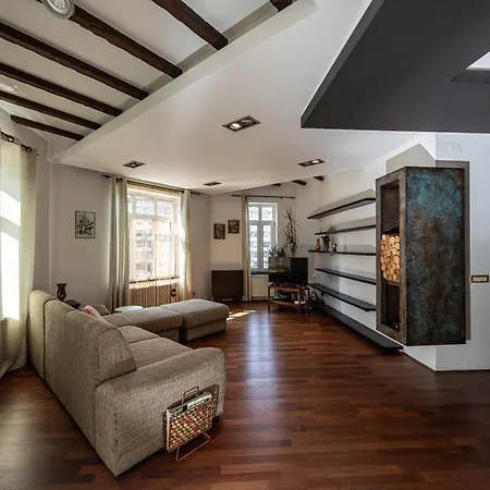 Old Town Lipscani Bükreş