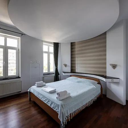 Old Town Lipscani Bükreş